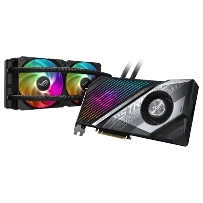 کارت گرافیک ایسوس Radeon RX 6900 XT ROG Strix Top Edition 16G -gallery-10
