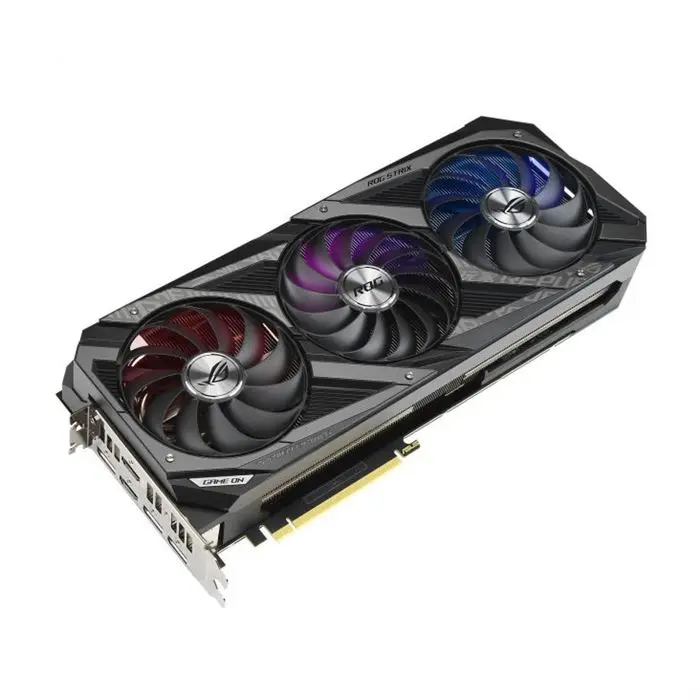 کارت گرافیک ایسوس STRIX GeForce RTX 3060 TI 8G GAMING LHR -gallery-9