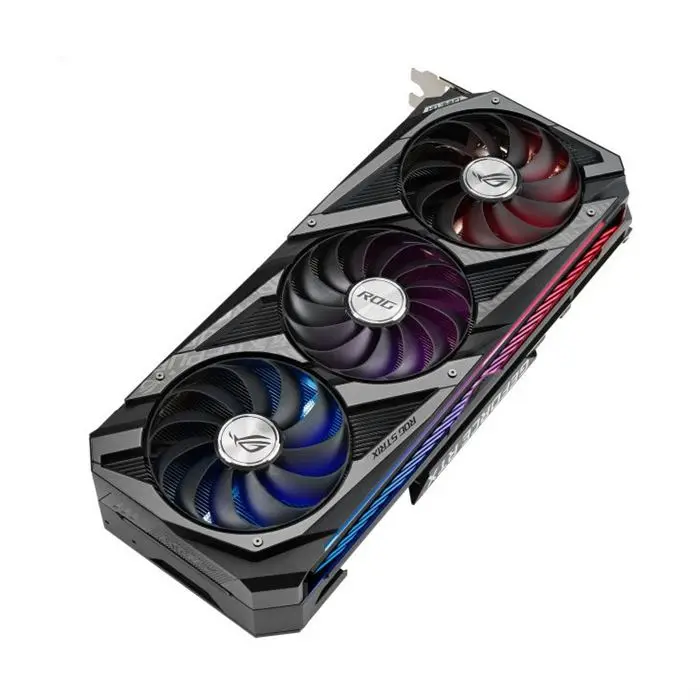 کارت گرافیک ایسوس STRIX GeForce RTX 3060 TI 8G GAMING LHR -gallery-10