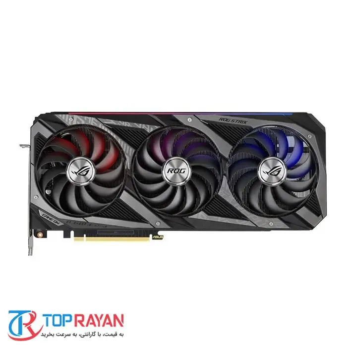 کارت گرافیک ایسوس STRIX GeForce RTX 3080 10G GAMING -gallery-11