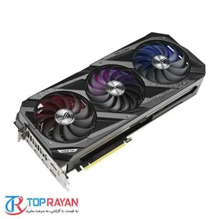 کارت گرافیک ایسوس STRIX GeForce RTX 3080 10G GAMING -gallery-2
