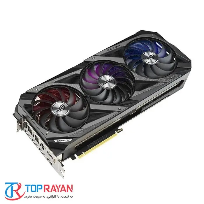 کارت گرافیک ایسوس STRIX GeForce RTX 3080 10G GAMING -gallery-8