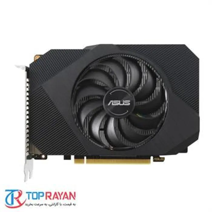 کارت گرافیک ایسوس مدل PH-GTX1650-4GD6-P با حافظه 4 گیگابایت -gallery-2