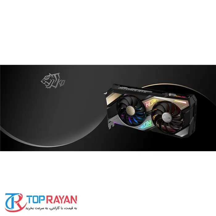 کارت گرافیک ایسوس KO RTX3070 O8G GAMING -gallery-9