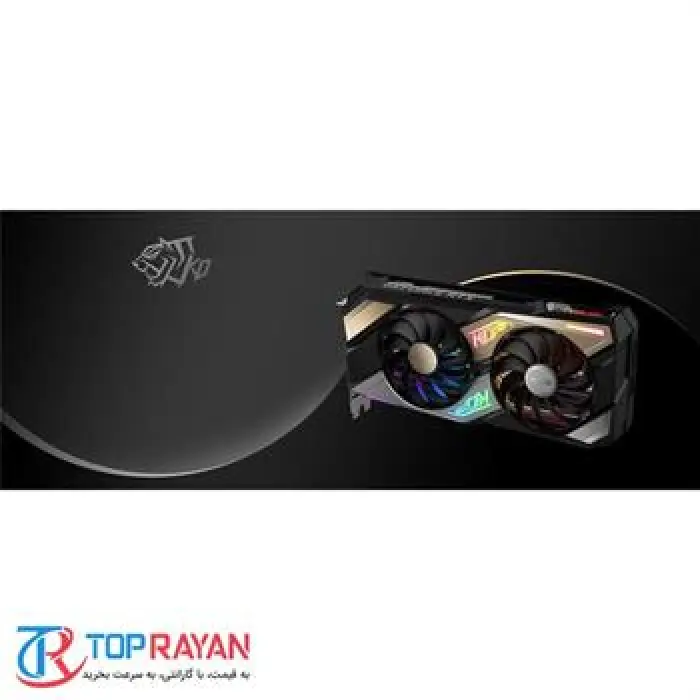 کارت گرافیک ایسوس KO RTX3070 O8G GAMING -gallery-4