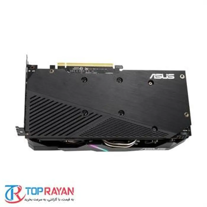 کارت گرافیک ایسوس مدل DUAL-RX5500XT-O8G-EVO Graphics Card -gallery-1