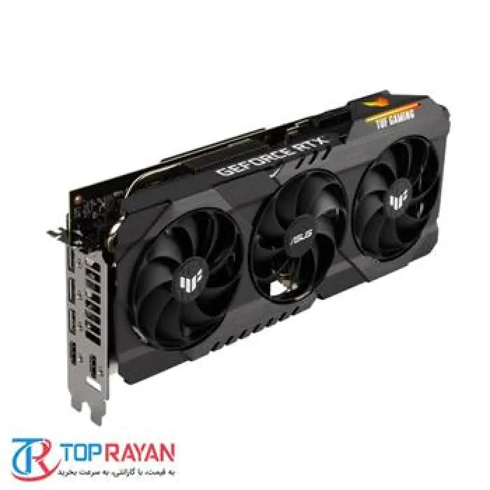 کارت گرافیک ایسوس TUF GAMING GeForce RTX 3080TI LHR 12G -gallery-1
