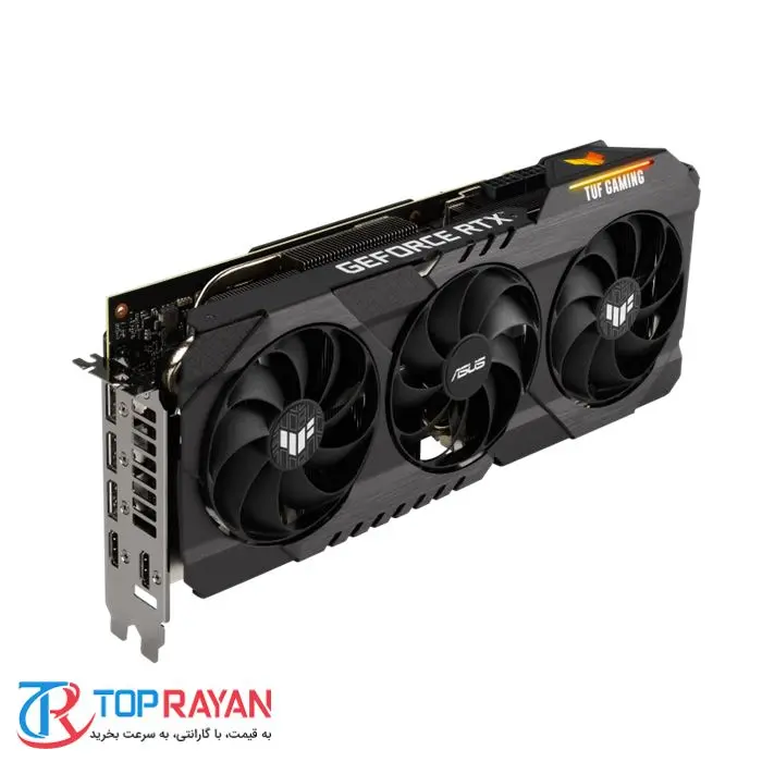 کارت گرافیک ایسوس TUF GAMING GeForce RTX 3080TI LHR 12G -gallery-5