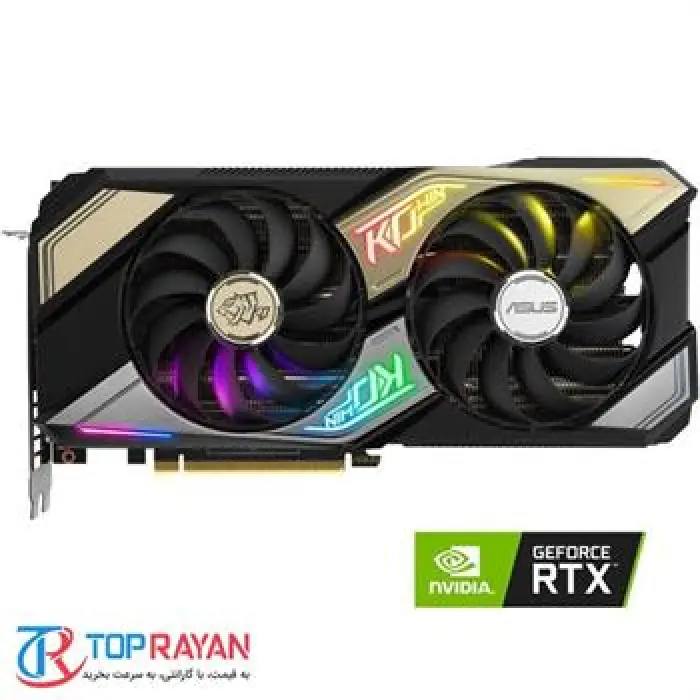کارت گرافیک ایسوس KO RTX3070 8G GAMING -gallery-1