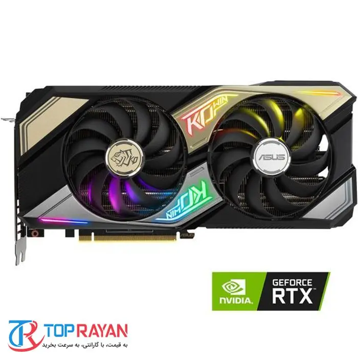 کارت گرافیک ایسوس KO RTX3070 8G GAMING -gallery-5