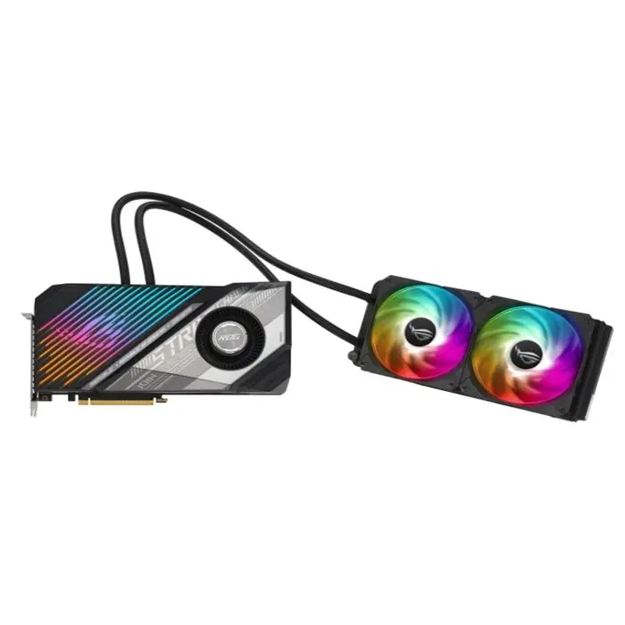 کارت گرافیک ایسوس ROG STRIX LC RX6900XT O16G GAMING -gallery-7
