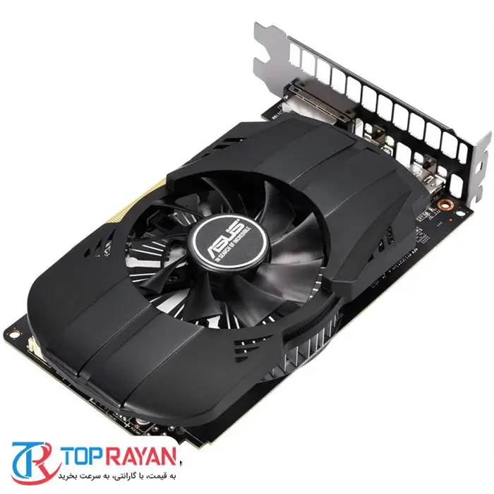 کارت گرافیک ایسوس مدل PH-RX550-4G-EVO حافظه 4 گیگابایت -gallery-9