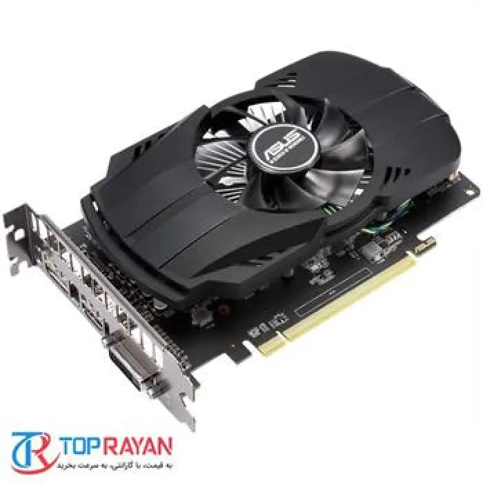 کارت گرافیک ایسوس مدل PH-RX550-4G-EVO حافظه 4 گیگابایت -gallery-1
