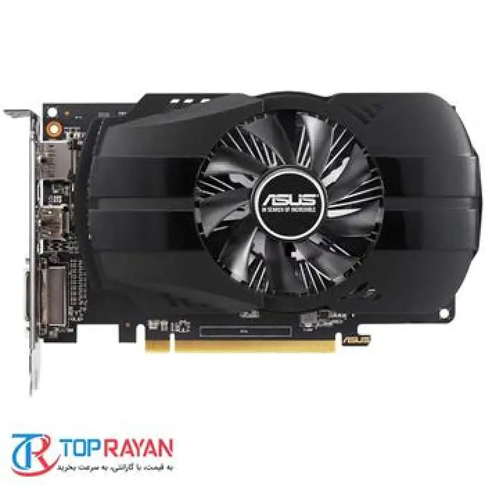 کارت گرافیک ایسوس مدل PH-RX550-4G-EVO حافظه 4 گیگابایت -gallery-2