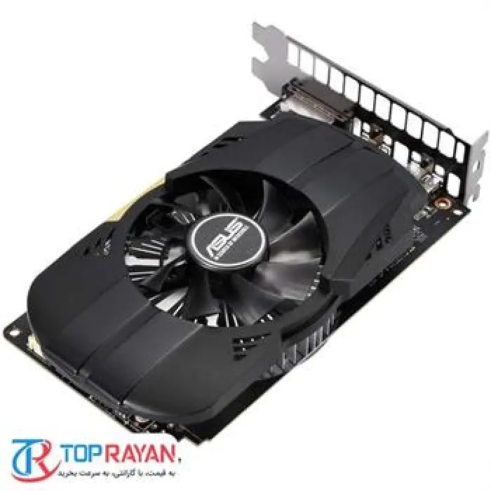 کارت گرافیک ایسوس مدل PH-RX550-4G-EVO حافظه 4 گیگابایت -gallery-4