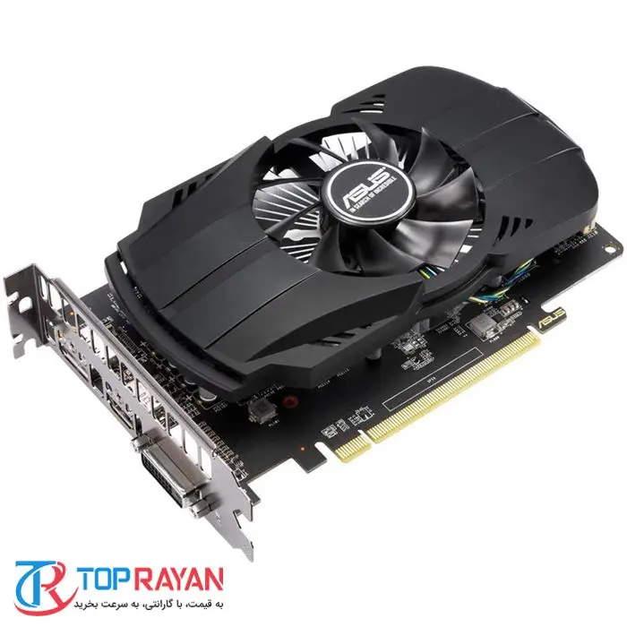 کارت گرافیک ایسوس مدل PH-RX550-4G-EVO حافظه 4 گیگابایت -gallery-6