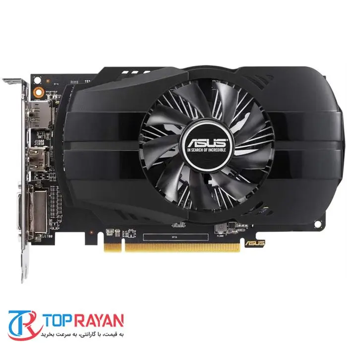 کارت گرافیک ایسوس مدل PH-RX550-4G-EVO حافظه 4 گیگابایت -gallery-7