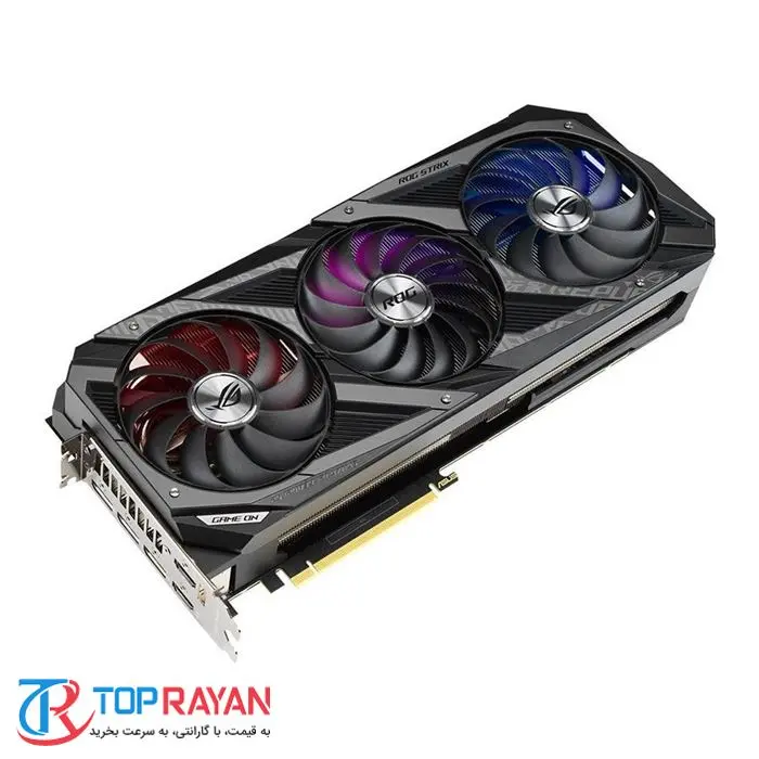 کارت گرافیک ایسوس STRIX GeForce RTX 3090 24G GAMING -gallery-9