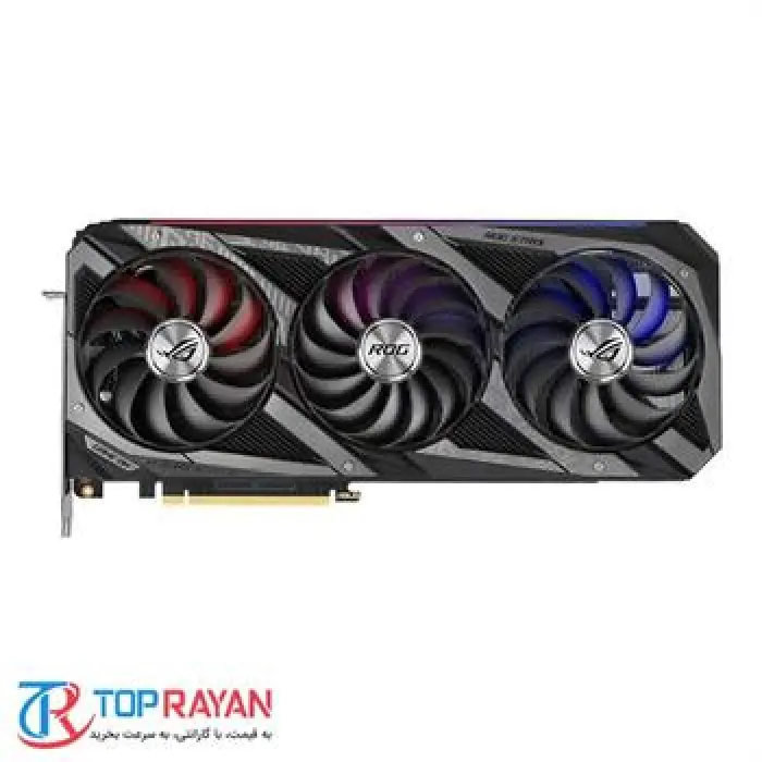 کارت گرافیک ایسوس STRIX GeForce RTX 3090 24G GAMING -gallery-1