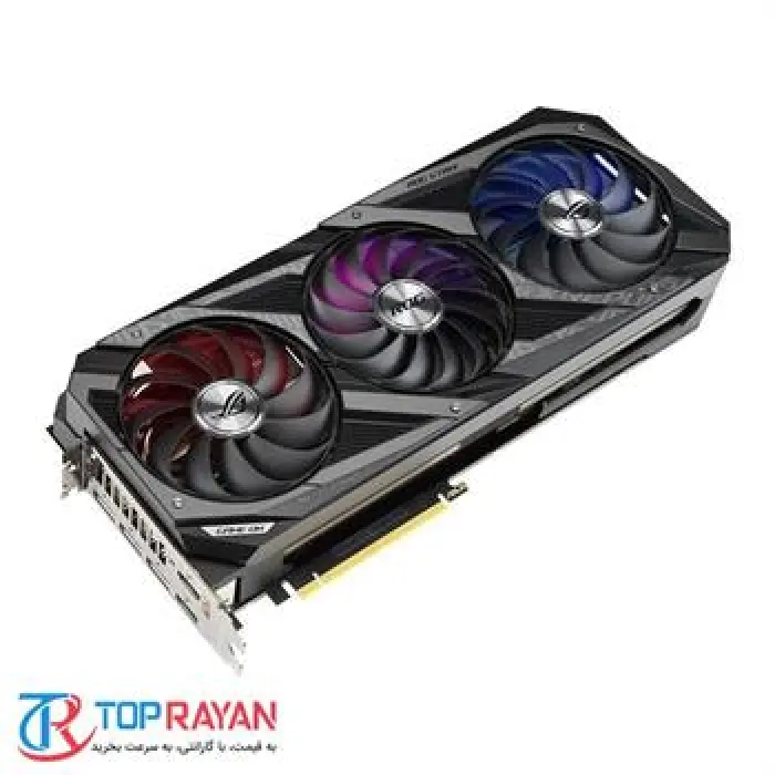کارت گرافیک ایسوس STRIX GeForce RTX 3090 24G GAMING -gallery-3