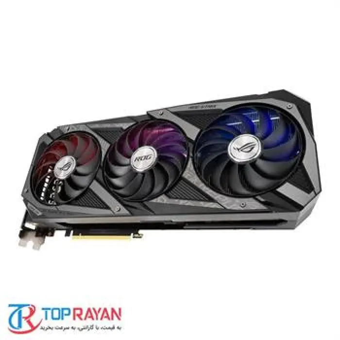 کارت گرافیک ایسوس STRIX GeForce RTX 3090 24G GAMING -gallery-4