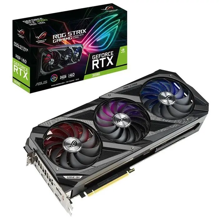 کارت گرافیک ایسوس STRIX GeForce RTX 3090 24G GAMING -gallery-6
