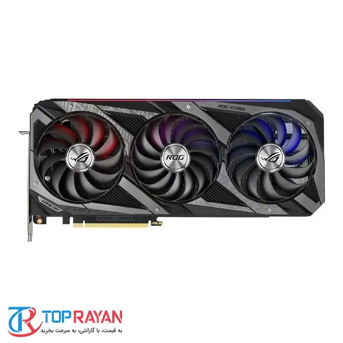 کارت گرافیک ایسوس STRIX GeForce RTX 3090 24G GAMING -gallery-7
