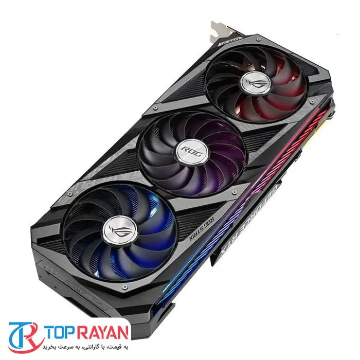 کارت گرافیک ایسوس STRIX GeForce RTX 3090 24G GAMING -gallery-8