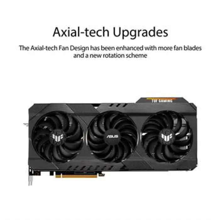 کارت گرافیک ایسوس TUF Radeon RX 6900XT O16G GAMING -gallery-1