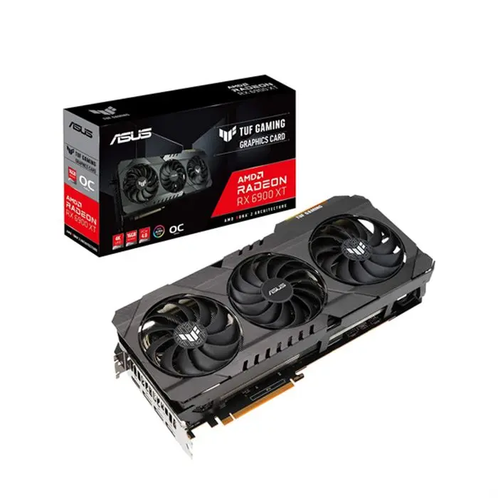 کارت گرافیک ایسوس TUF Radeon RX 6900XT O16G GAMING -gallery-3