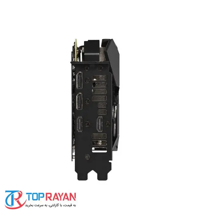 کارت گرافیک ایسوس مدل راگ استریکس آر تی ایکس 2060 گیمینگ با حافظه 6 گیگابایت -gallery-9