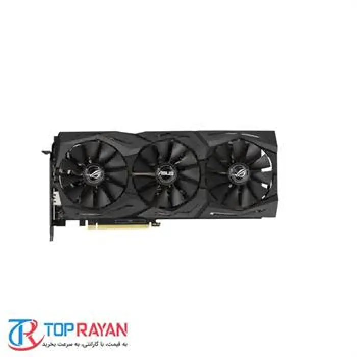 کارت گرافیک ایسوس مدل راگ استریکس آر تی ایکس 2060 گیمینگ با حافظه 6 گیگابایت -gallery-1