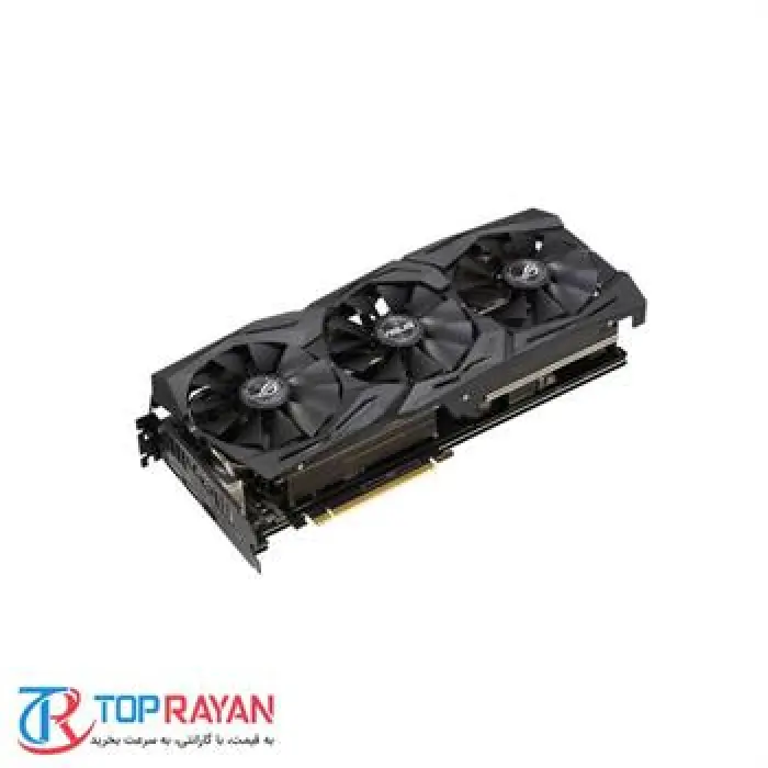 کارت گرافیک ایسوس مدل راگ استریکس آر تی ایکس 2060 گیمینگ با حافظه 6 گیگابایت -gallery-5