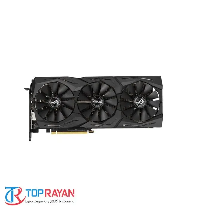 کارت گرافیک ایسوس مدل راگ استریکس آر تی ایکس 2060 گیمینگ با حافظه 6 گیگابایت -gallery-7