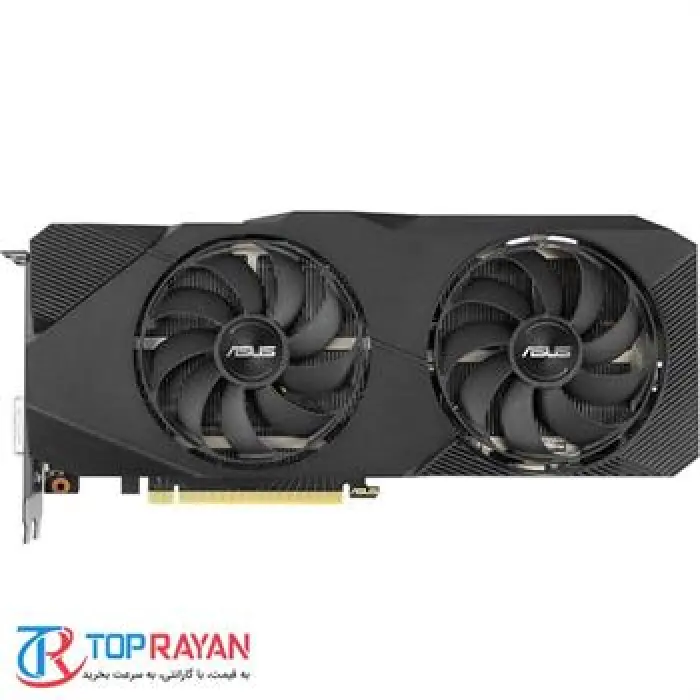 کارت گرافیک ایسوس مدل DUAL-RTX2060S-O8G-EVO-V2 با حافظه 8 گیگابایت -gallery-1