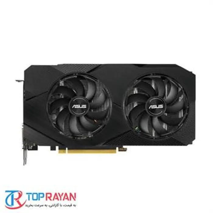 کارت گرافیک ایسوس مدل DUAL-RTX2060S-O8G-EVO-V2 با حافظه 8 گیگابایت -gallery-2