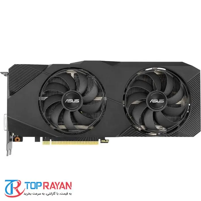 کارت گرافیک ایسوس مدل DUAL-RTX2060S-O8G-EVO-V2 با حافظه 8 گیگابایت -gallery-6