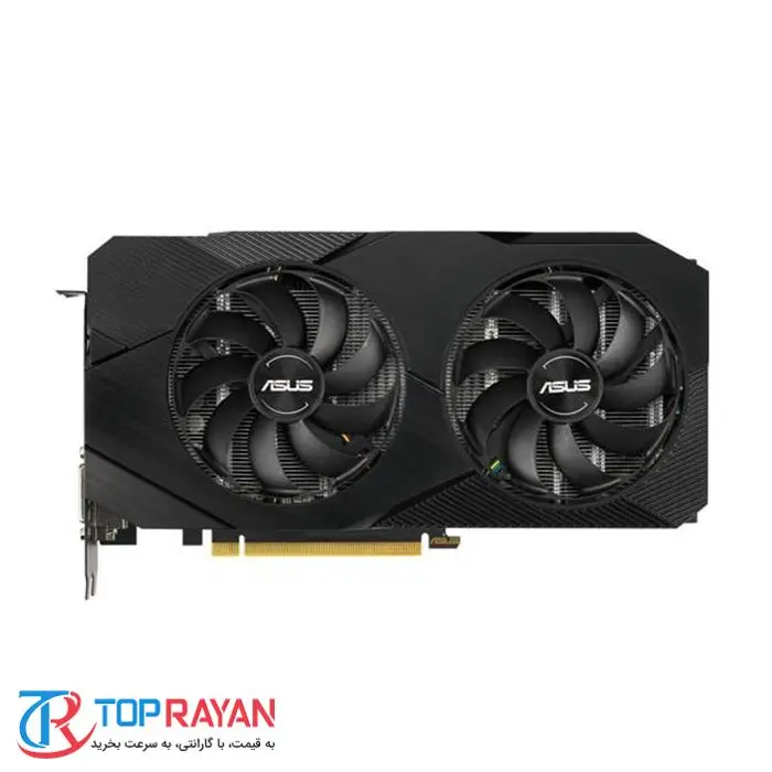 کارت گرافیک ایسوس مدل DUAL-RTX2060S-O8G-EVO-V2 با حافظه 8 گیگابایت -gallery-7