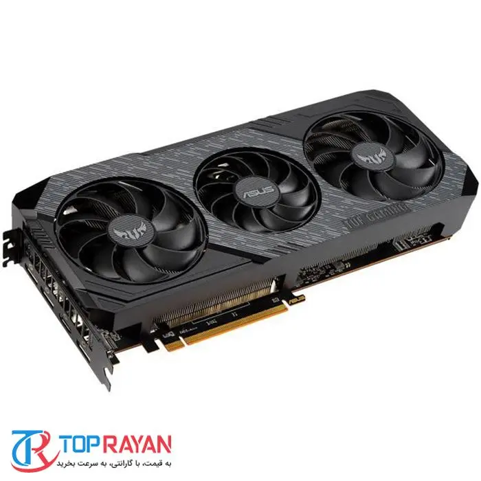 کارت گرافیک ایسوس مدل TUF 3-RX5700XT-O8G-EVO-GAMING حافظه 8 گیگابایت -gallery-5
