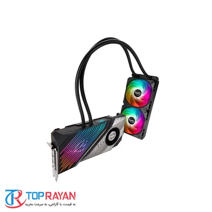کارت گرافیک ایسوس ROG STRIX LC Radeon RX 6800XT O16G GAMING -gallery-8