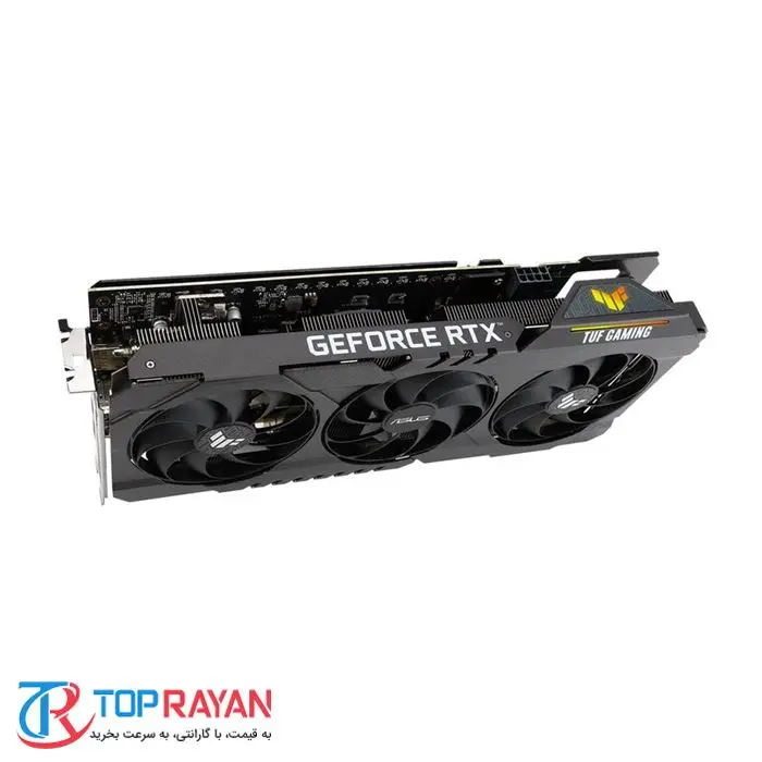 کارت گرافیک ایسوس TUF GAMING GeForce RTX 3060 TI 8G -gallery-9