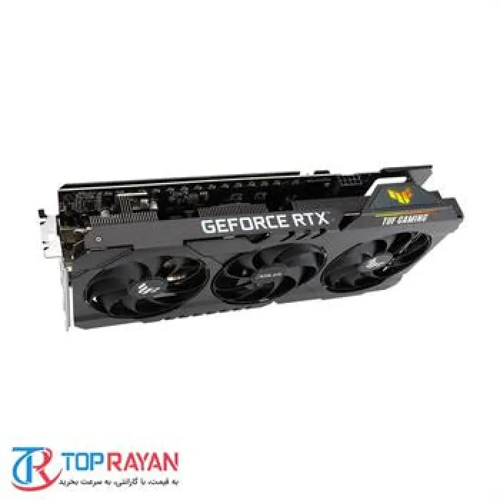 کارت گرافیک ایسوس TUF GAMING GeForce RTX 3060 TI 8G -gallery-3