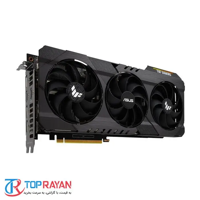 کارت گرافیک ایسوس TUF GAMING GeForce RTX 3060 TI 8G -gallery-8