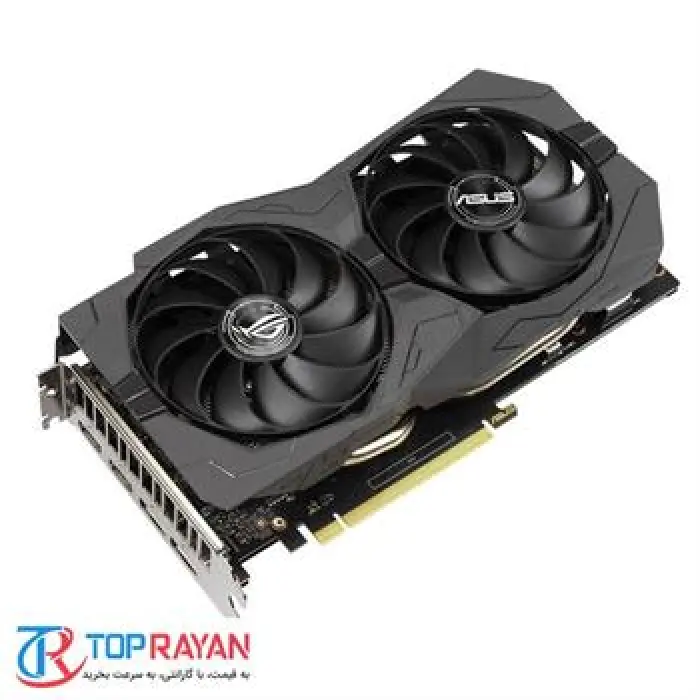 کارت گرافیک ایسوس مدل ROG-STRIX-GTX1650-O4GD6-GAMING با حافظه 4 گیگابایت -gallery-1
