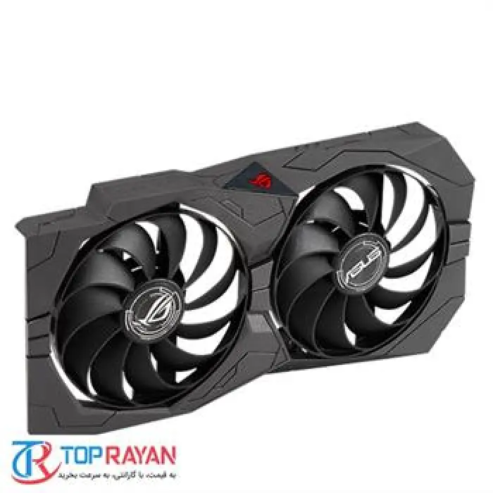 کارت گرافیک ایسوس مدل ROG-STRIX-GTX1650-O4GD6-GAMING با حافظه 4 گیگابایت -gallery-2