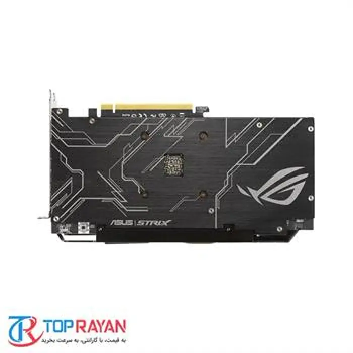 کارت گرافیک ایسوس مدل ROG-STRIX-GTX1650-O4GD6-GAMING با حافظه 4 گیگابایت -gallery-3