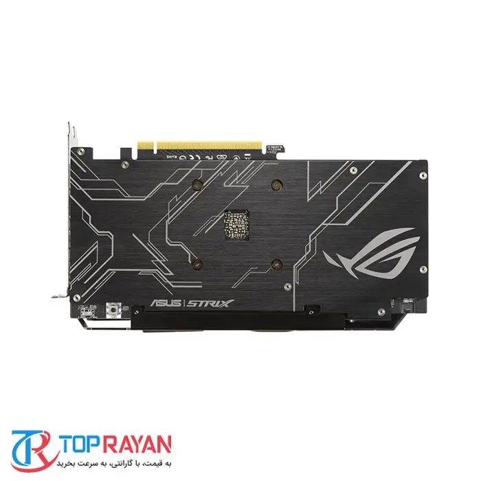 کارت گرافیک ایسوس مدل ROG-STRIX-GTX1650-O4GD6-GAMING با حافظه 4 گیگابایت -gallery-7