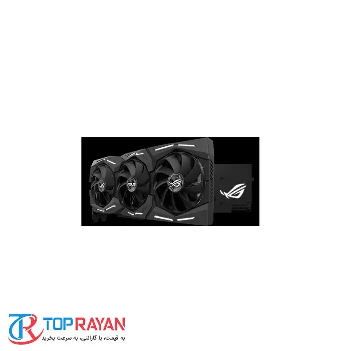 کارت گرافیک ایسوس مدل ROG-STRIX-RTX2060-O6G-EVO-GAMING با حافظه 6 گیگابایت -gallery-5