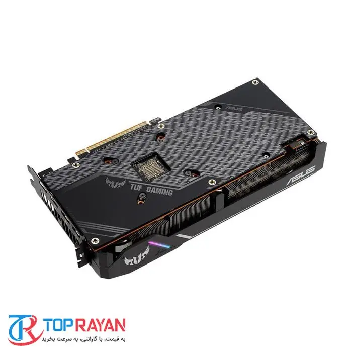 کارت گرافیک ایسوس مدل TUF 3-RX5600XT-O۶G-EVO-GAMING با حافظه 6 گیگابایت -gallery-10
