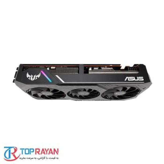کارت گرافیک ایسوس مدل TUF 3-RX5600XT-O۶G-EVO-GAMING با حافظه 6 گیگابایت -gallery-2